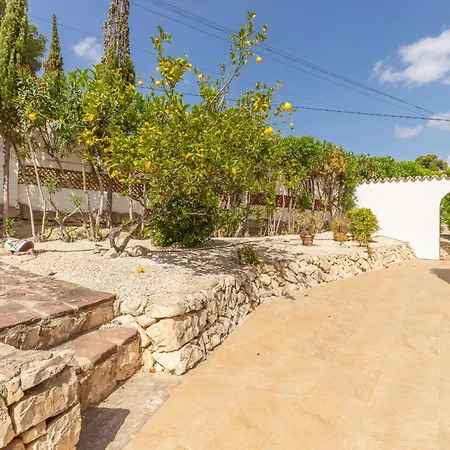 Andes Villa Benissa